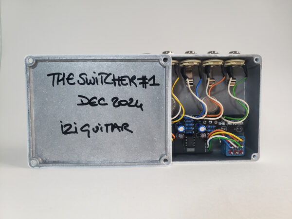 The Switcher - A/B to Amp – Image 6